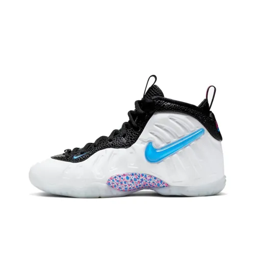 Nike Foamposite Pro Детская баскетбольная обувь MID Топ Унисекс
