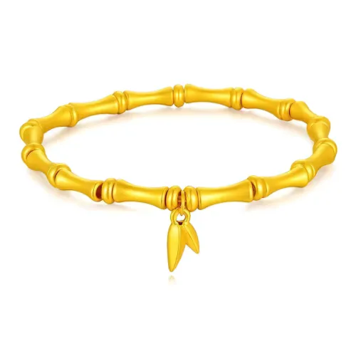 Listen To The Flowers Bloom Медные Браслеты Женские