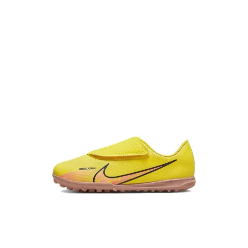 Nike Mercurial Vapor 15 Club Детские футбольные бутсы с низким верхом Kids