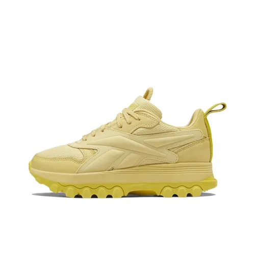Reebok Classic Leather V2 Детская беговая обувь Низкий топ Школьный возраст
