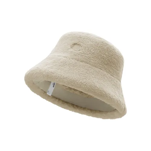 Bananain Полиэстер Ведрообразные Шляпы Женские