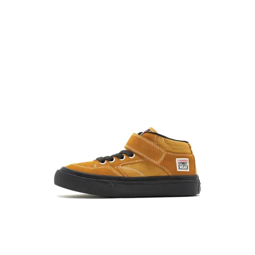 Vision Street Wear Детские Скейтбординги MID Топ Темно-желтый Kids