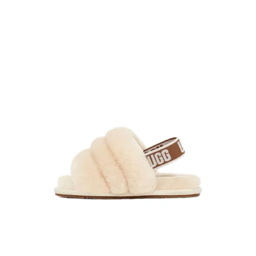 UGG FLUFF YEAH Детские сандалии для дошкольников