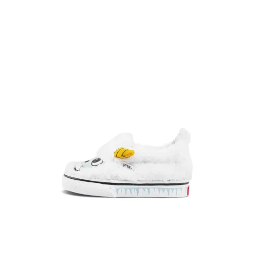 VANS Низкие топы Обувь для малышей и младенцев