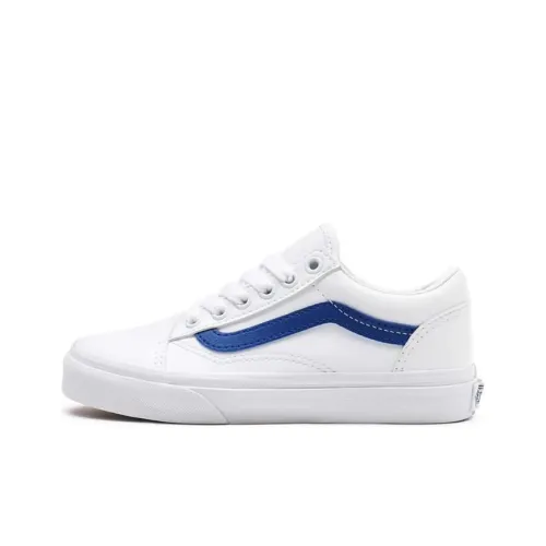 Vans Old Skool Collection Детские Скейтбординги Низкие Топы Подростковый