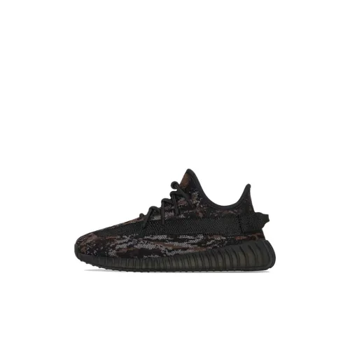 Adidas Originals Yeezy Boost 350 V2 Детская беговая обувь Низкий топ Предшкола
