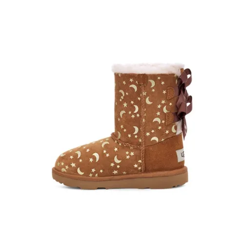 UGG Bailey Детские зимние сапоги для дошкольников