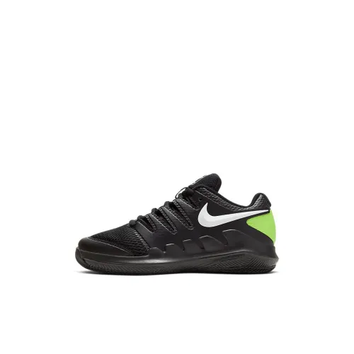 Nike Air Zoom Vapor X Амортизация Износостойкие Кроссовки для тенниса Детские