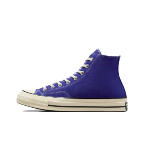 Converse Chuck 70 High Топ Кеды Унисекс Синий Белый