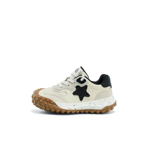 JEEP Детская повседневная обувь Low Top Белый Черный Kids