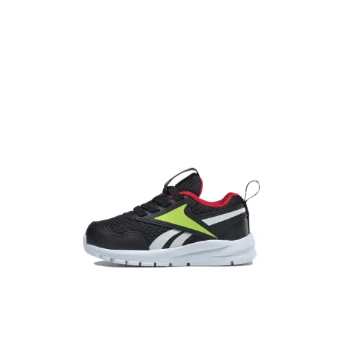Reebok XT Sprinter 2 XT Sprinter 2 Alt Low Топ Беговые кроссовки Черный белый Для малышей и детей дошкольного возраста