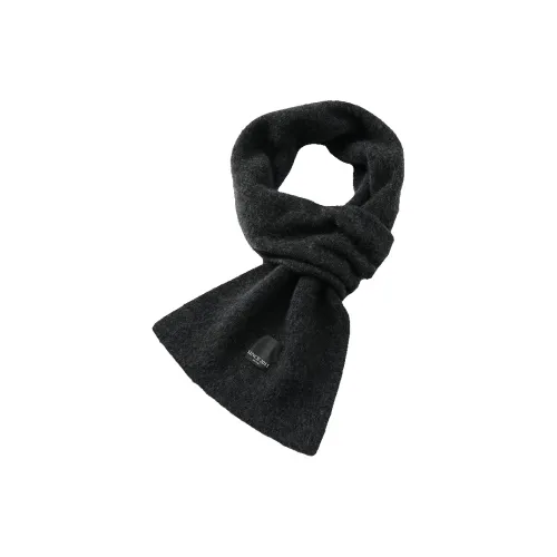 JIUMU Кашемир Вязаные Шарфы Мужской