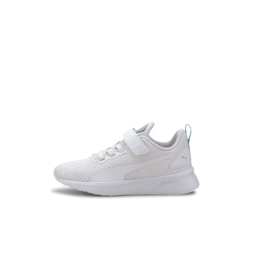 PUMA Flyer Runner Детская беговая обувь Низкий топ Предшкольная