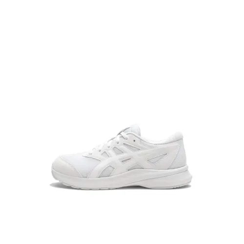 Asics Kids Беговые кроссовки Низкие Белые Kids