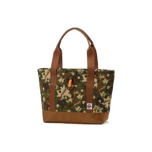 CHUMS Хлопок с Полиэстером Сумка Унисекс Камуфляж