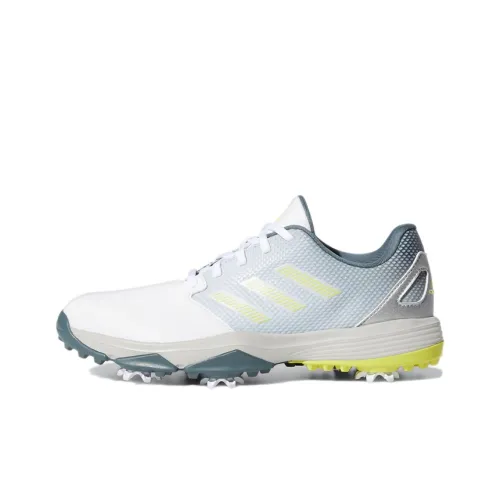 Adidas ZG21 Детская тренировочная обувь с низким верхом для школьников