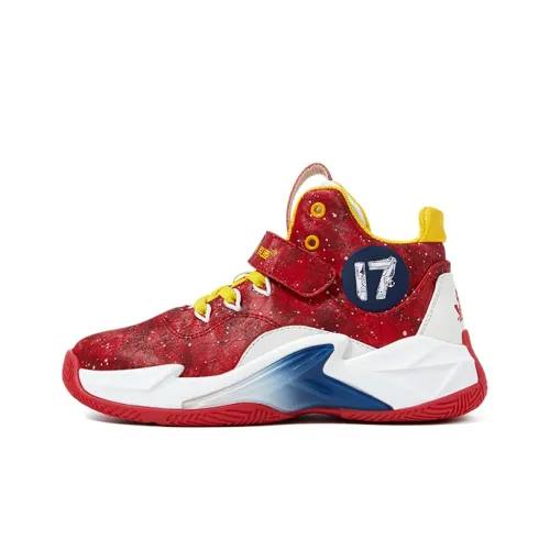 TARANIS Серия авианосцев Детские баскетбольные кроссовки Подростки