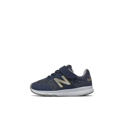 New Balance NB Premus Low Топ Обувь для малышей Морской синий Infant And Toddler