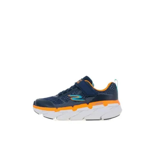 Skechers Kids Беговые кроссовки Низкий Топ Синий Kids