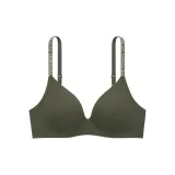 Оливковый зеленый