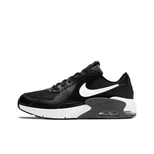 Nike Air Max Excee Low Топ Детские Беговые Кроссовки