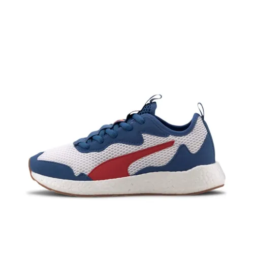 PUMA Nrgy Neko Kids Lifestyle Shoes Синий Белый Подростки