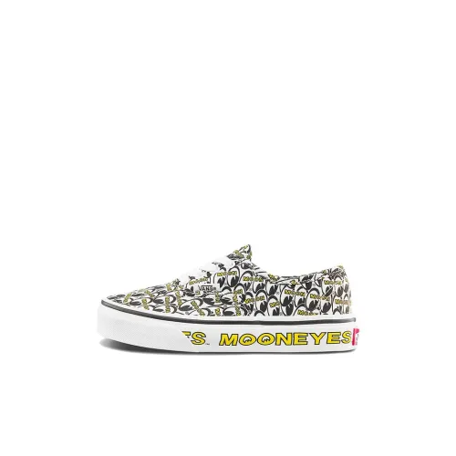 Vans Authentic Series Детские Скейтбординги Низкие Топы Для Детей