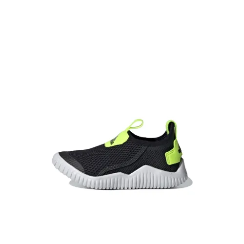 Adidas Rapidazen S Детская беговая обувь Низкий топ Предшкола