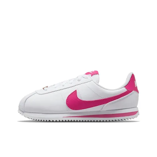 Nike Cortez Basic SL Детская беговая обувь с низким верхом Унисекс