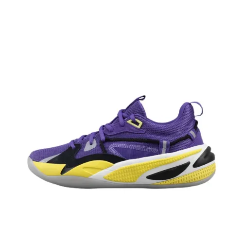 PUMA RS Dreamer Детская баскетбольная обувь, низкий топ, школьный возраст