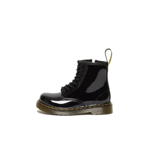 Dr.Martens 1460 Обувь для малышей MID Топ Black Baby