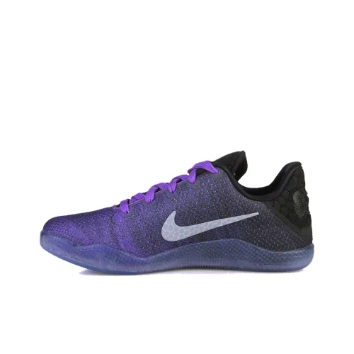 Детская баскетбольная обувь Nike Kobe 11, низкий топ, школьный возраст