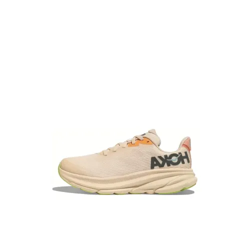 HOKA ONE ONE Детская беговая обувь Low Top Ванильный Белый Kids