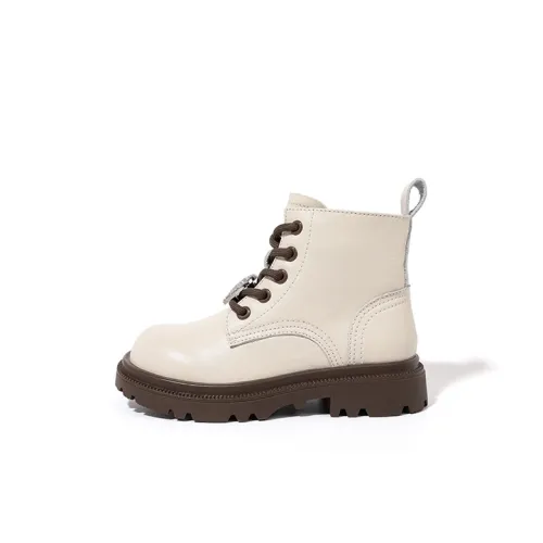 AOKANG KIDS' LEATHER BOOTS Детские
