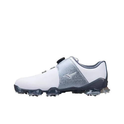 Mizuno VALOUR 005 Амортизация Противоскользящий Устойчивый к истиранию Дышащий Низкий Топ Обувь для гольфа Мужская