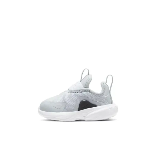 nike RT PRESTO Extreme противоскользящие амортизаторы низкий топ обувь для малышей белый серый младенец Wa Toddler