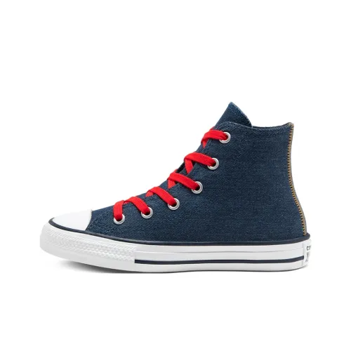Converse Chuck Taylor All Star High Топ KIDS Кеды Черный Подростки