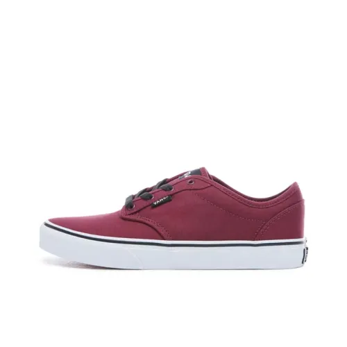 Vans Atwood Детские Скейтбординги Низкие Топы Подростковый