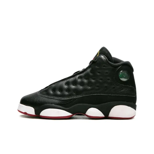 Jordan Air Jordan 13 Детские баскетбольные кроссовки Высокий верх Школьный возраст