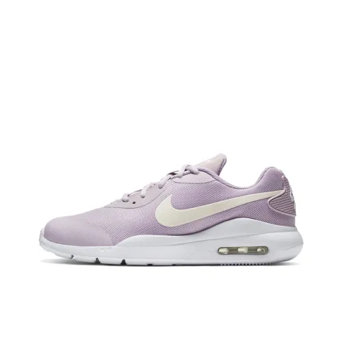 Nike Air Max Oketo Low Топ Детские беговые кроссовки Ледяной Светло-фиолетовый Подростки