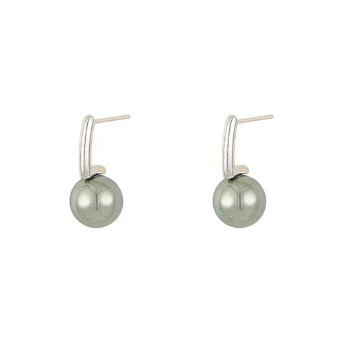 TUTAE Серьги из сплава Женское серебро