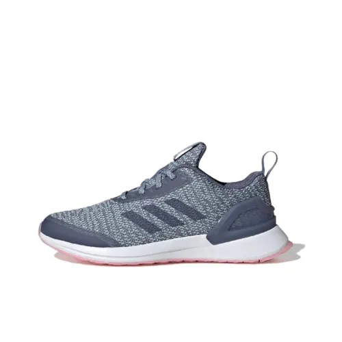 Adidas Детская беговая обувь с низким верхом для школьного возраста
