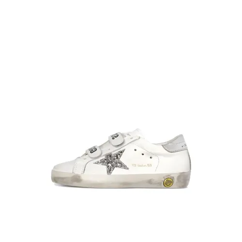 Golden Goose Детские Скейтбординги Low Топ Pre School