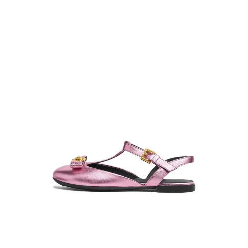 VERSACE Детские сандалии Розовый Kids