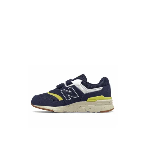 New Balance NB 997H Low Топ KIDS Lifestyle Shoes Темно-синий Детский возраст 3-7 лет