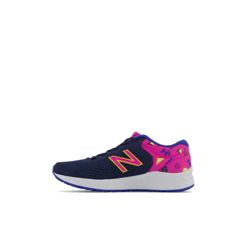New Balance NB Arishi Series Детская беговая обувь с низким верхом для дошкольников