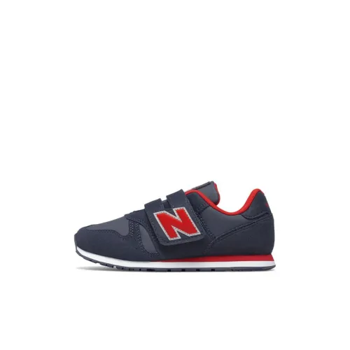 New Balance NB 373 Kids Lifestyle Shoes Синий Красный Детский