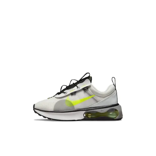 Nike Air Max 2021 Детская повседневная обувь Низкий топ Предшкола