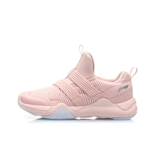 LINING YOUNG Running Collection Детская беговая обувь Низкий топ Школьный возраст