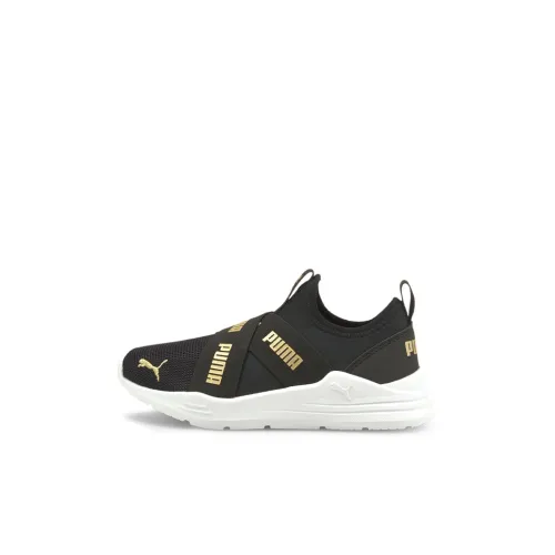 PUMA Детская повседневная обувь Low Top Pre School